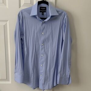 Bonobos Men's Sky Blue Dress Shirt